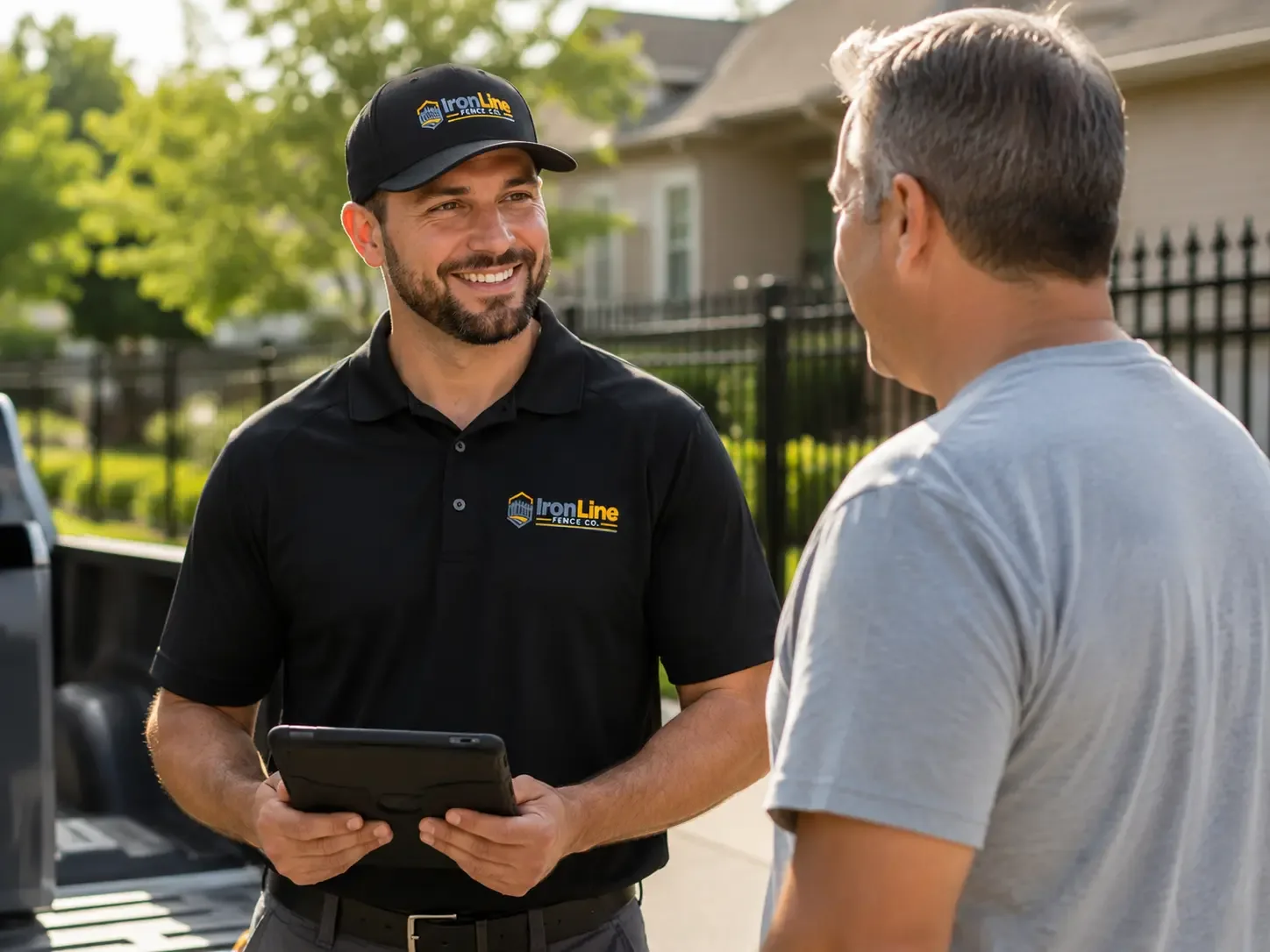 Metal Fence Installation Dix, IL FAQs